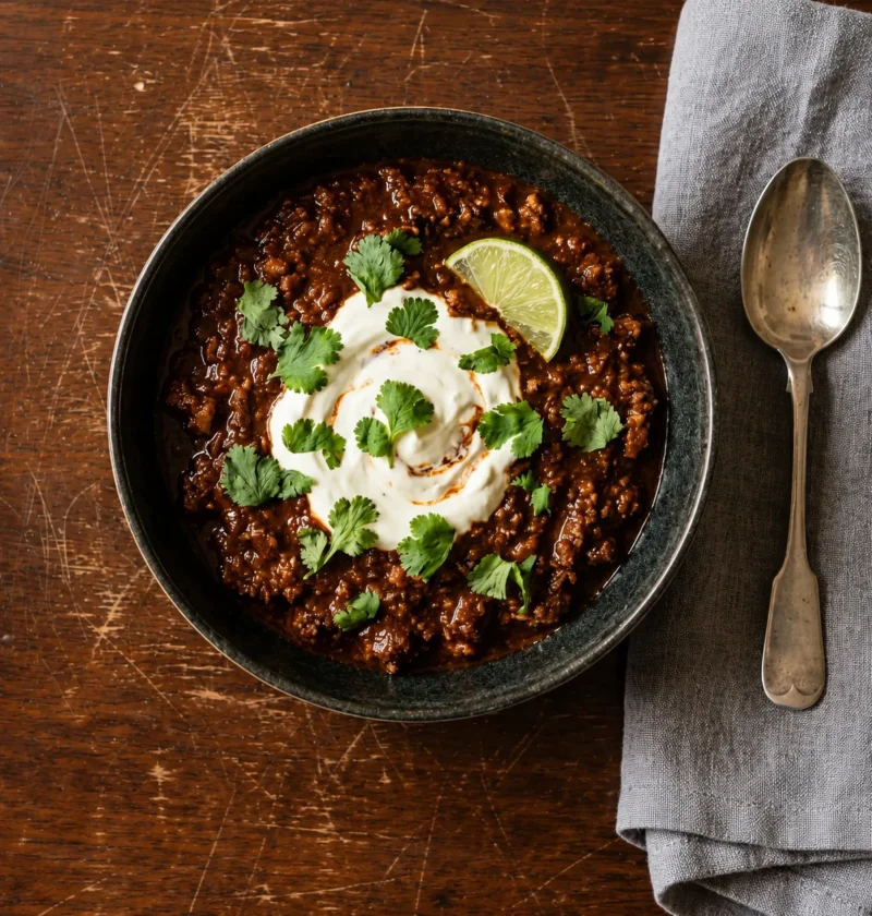 Mary Berry Chilli Con Carne Recipe