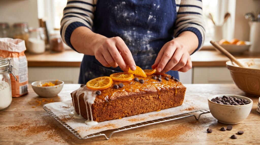 Creative Ways to Customize Mary Berry Marmalade Cake