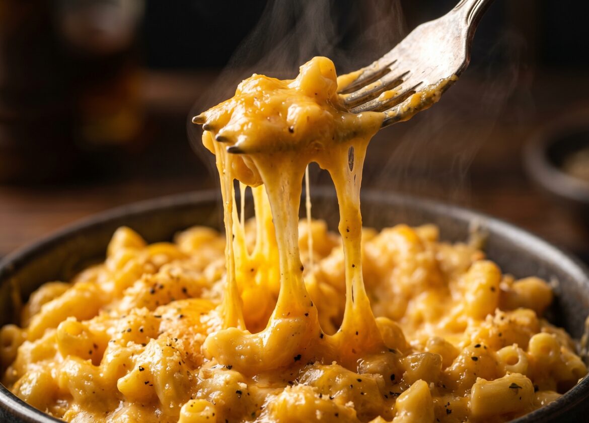 Mary Berry Macaroni and Cheese Recipe