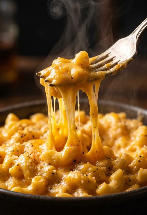 Mary Berry Macaroni and Cheese Recipe