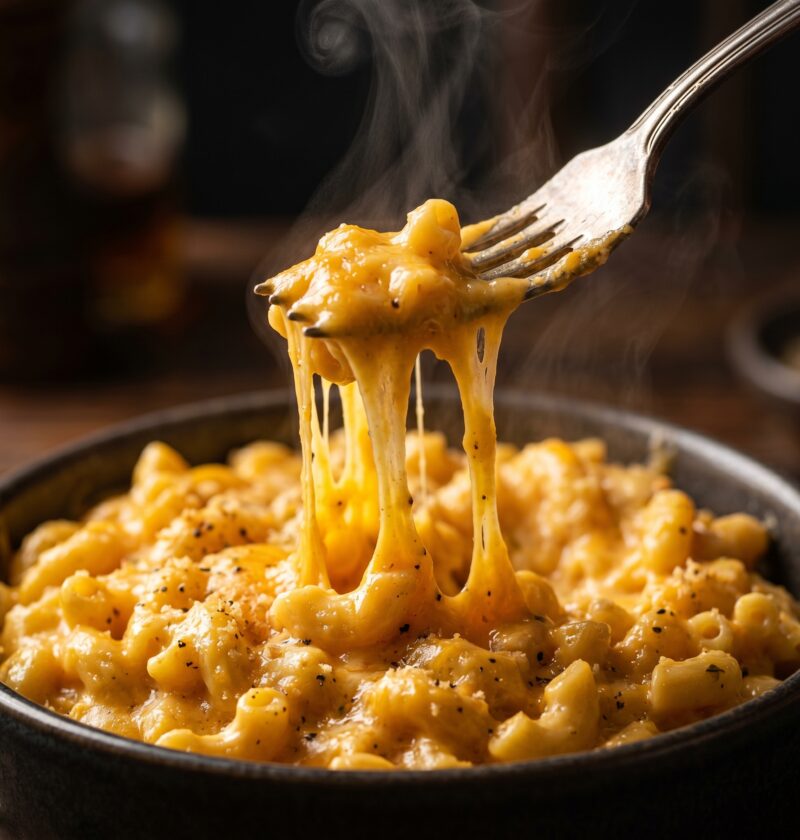 Mary Berry Macaroni and Cheese Recipe