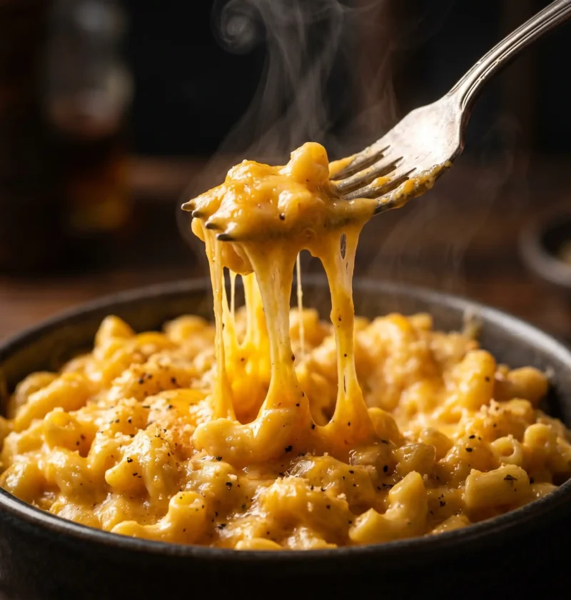 Mary Berry Macaroni and Cheese Recipe
