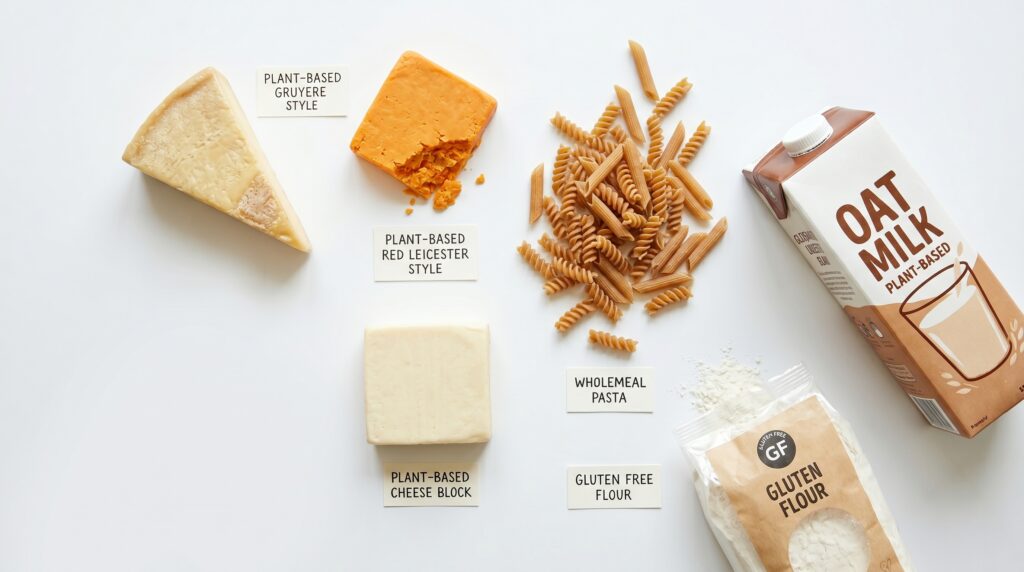Ingredient Substitutions for Mary Berry Macaroni Cheese