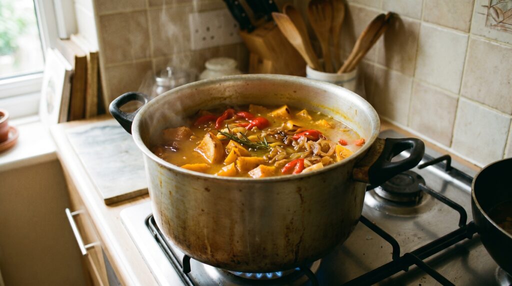For the Soup