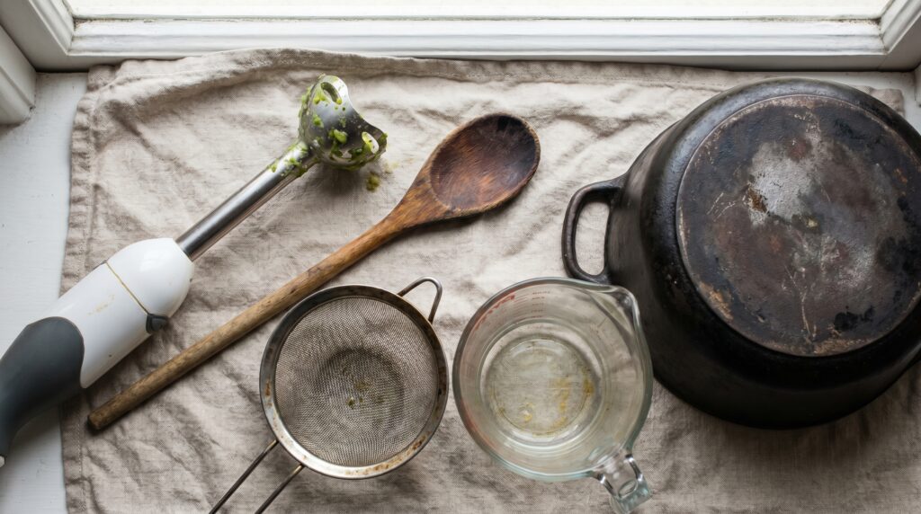 Handy Kitchen Tools for Best Results