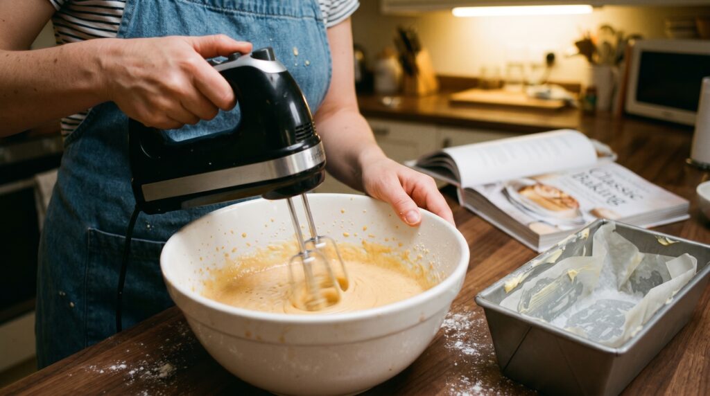 How To Make / Step-by-Step Instructions to Prepare Mary Berry Marmalade Cake