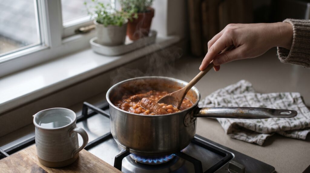 How to Reheat Mary Berry Sausage Casserole