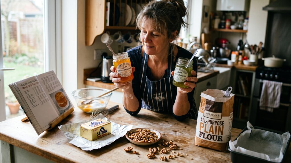 Ingredient Substitutions for Mary Berry Marmalade Cake