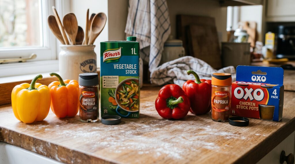 Ingredient Substitutions for Mary Berry Sausage and Red Pepper Casserole