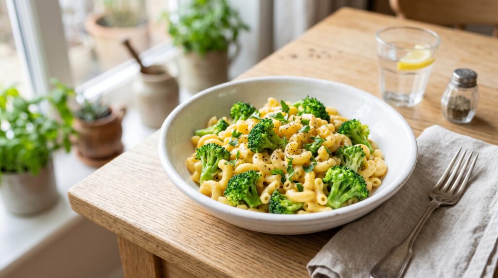 Healthier Version of Mary Berry Macaroni Cheese