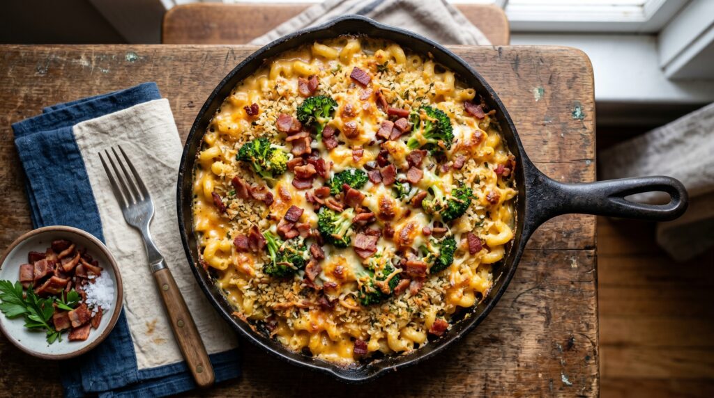 Creative Ways to Customize Mary Berry Macaroni Cheese