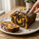 Mary Berry Chocolate and Orange Marble Cake Recipe