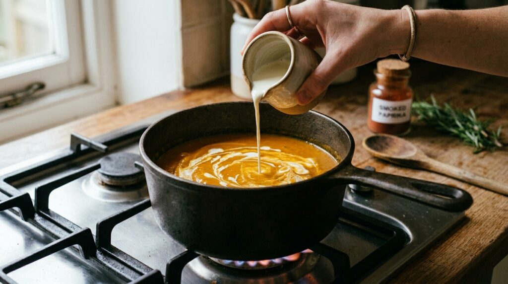 Tips for the Best Butternut Squash and Red Pepper Soup