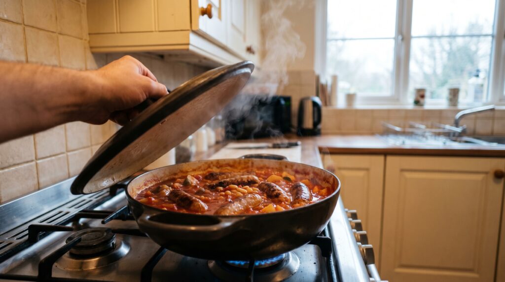 What Is Mary Berry's Sausage Casserole?