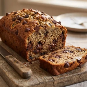Mary Berry Chocolate Chip Banana Bread Recipe – Moist, Easy & Foolproof