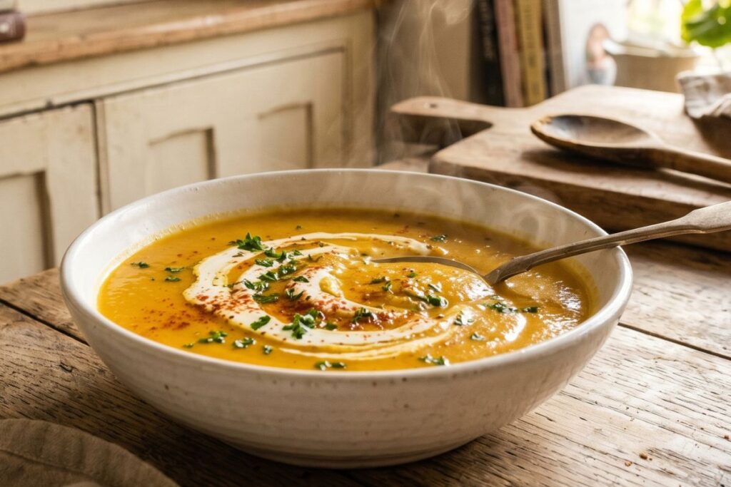 Mary Berry Pumpkin Soup Recipe