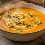 Mary Berry Carrot and Coriander Soup Recipe