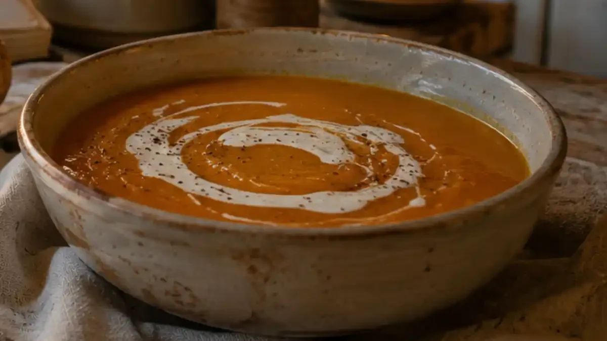 Mary Berry Sweet Potato Soup Recipe