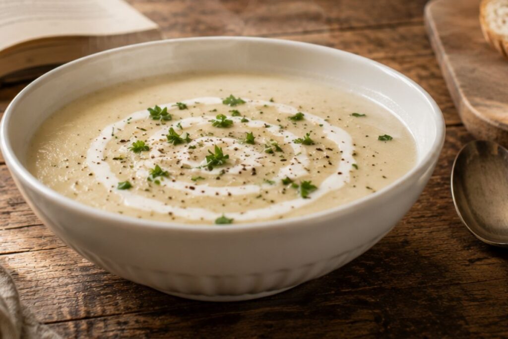 Mary Berry Celeriac Soup Recipe