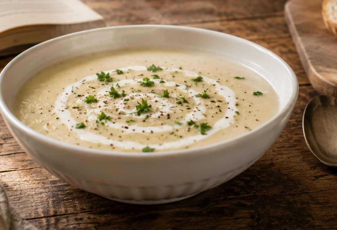 Mary Berry Celeriac Soup Recipe
