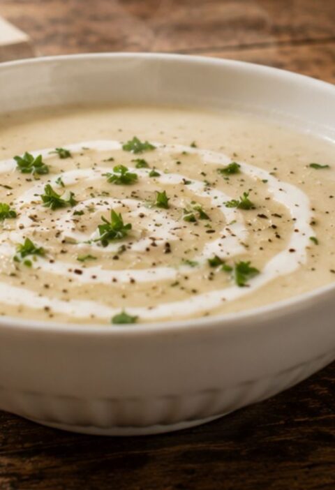 Mary Berry Celeriac Soup Recipe