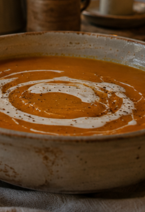Mary Berry Sweet Potato Soup Recipe