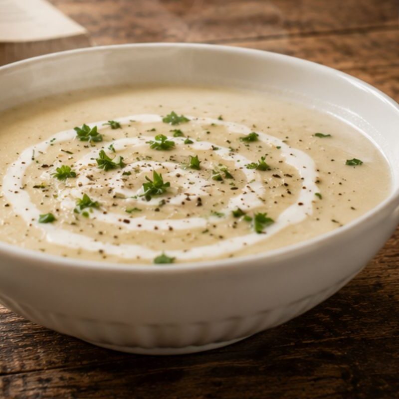 Mary Berry Celeriac Soup Recipe
