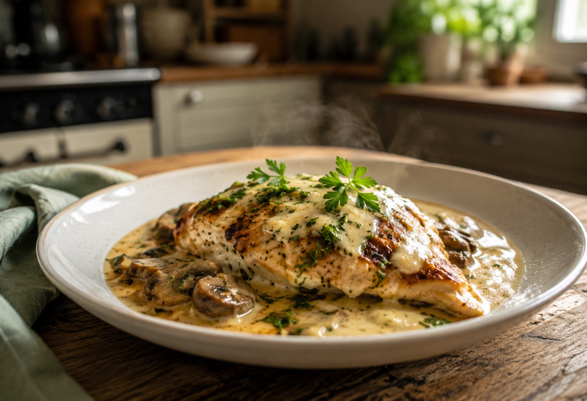 Mary Berry Chicken Taleggio Recipe