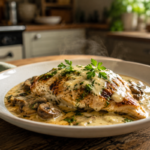 Mary Berry Chicken Taleggio Recipe