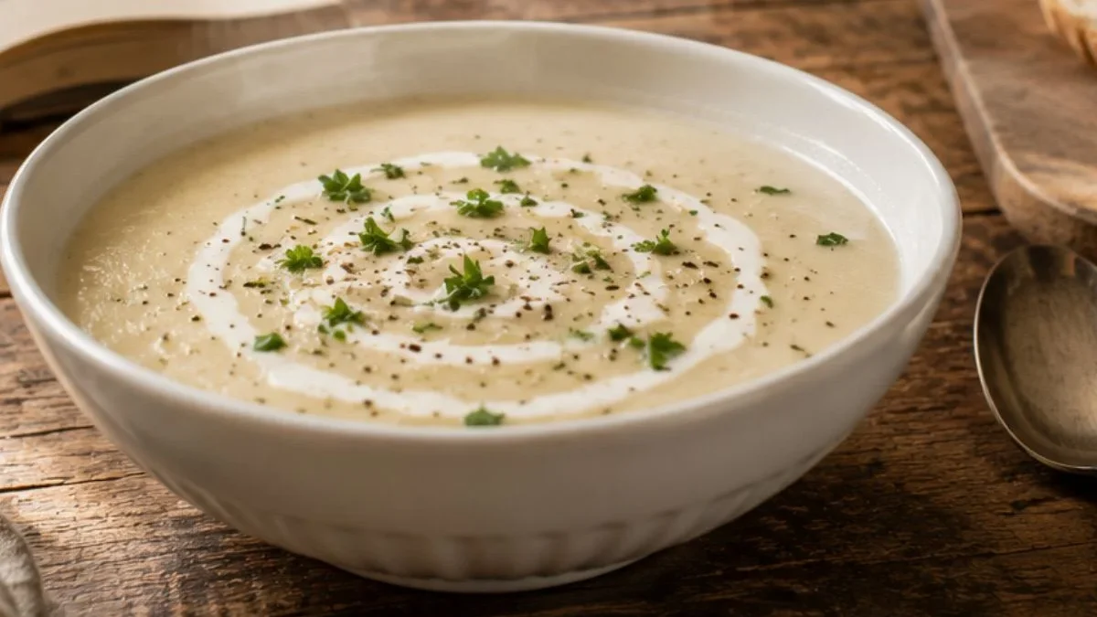 Mary Berry Celeriac Soup Recipe