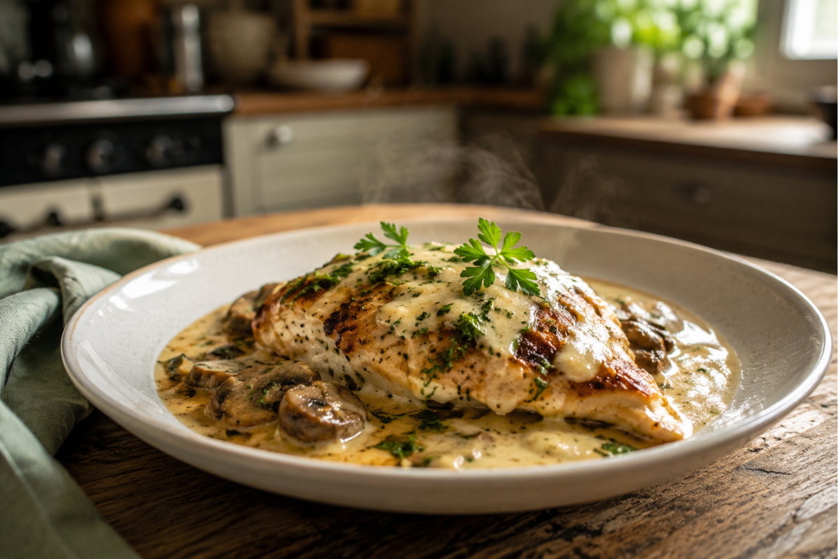 Mary Berry Chicken Taleggio Recipe