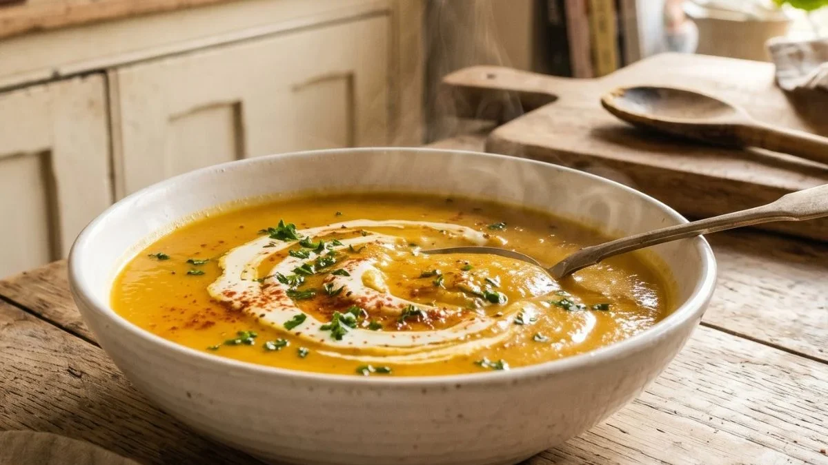 Mary Berry Pumpkin Soup Recipe