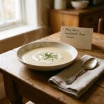 Mary Berry Cauliflower Soup Recipe