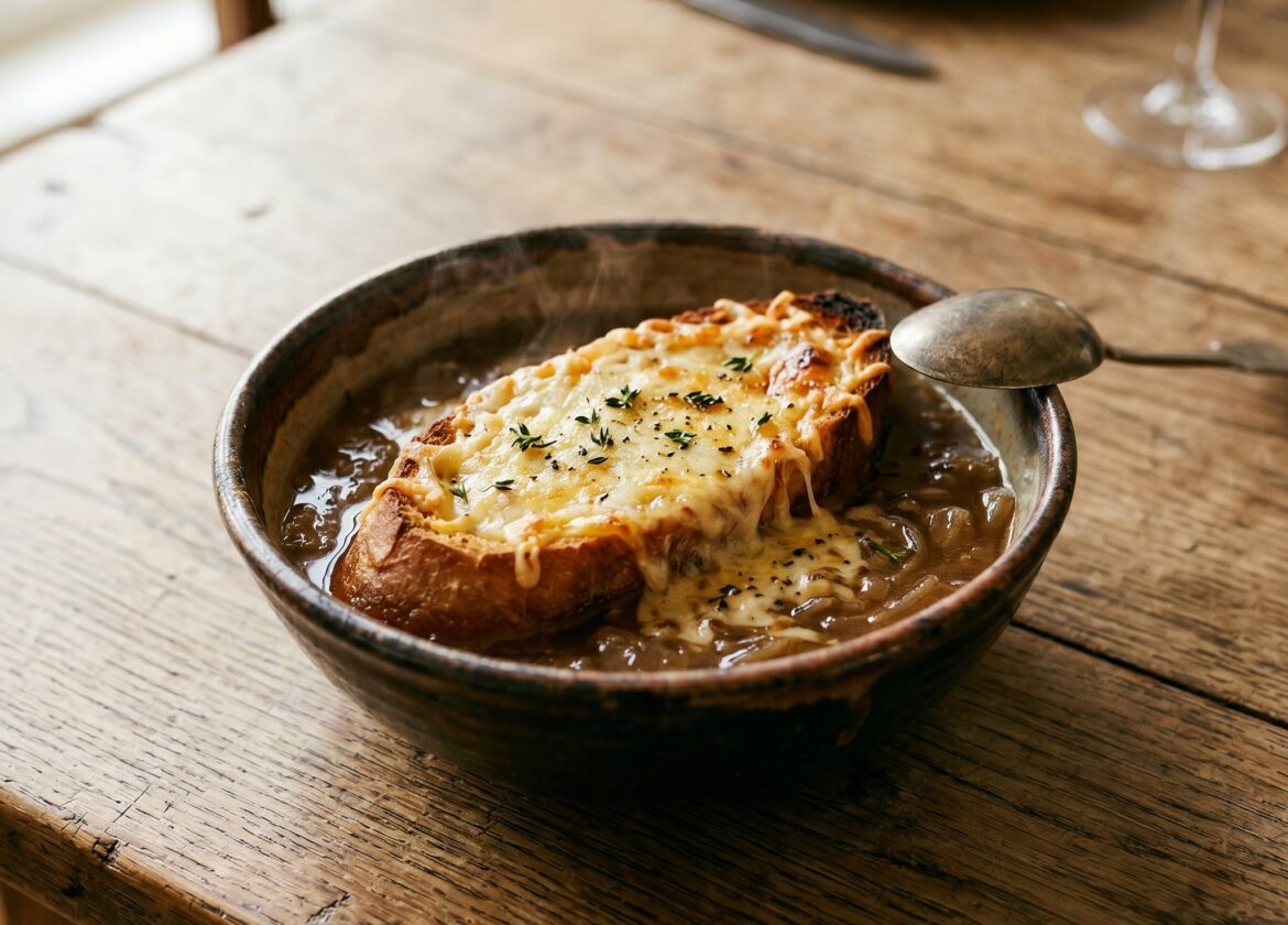 Mary Berry French Onion Soup Recipe