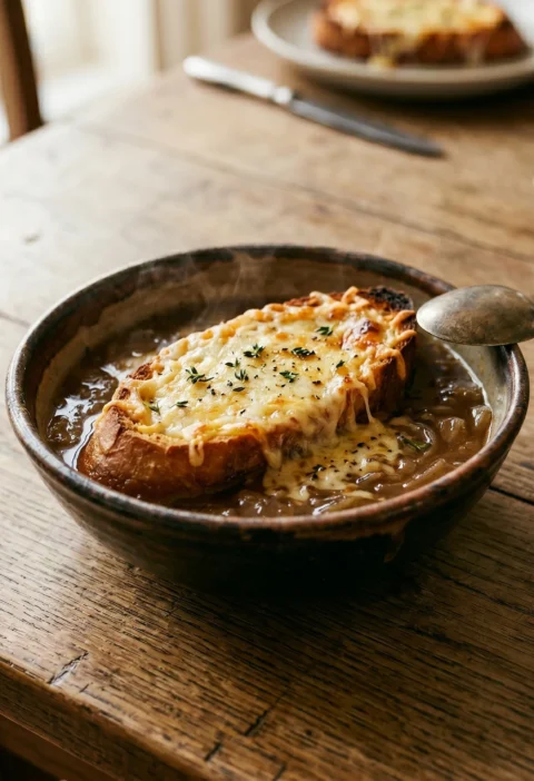 Mary Berry French Onion Soup Recipe