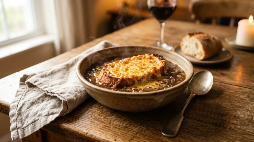 Mary Berry French Onion Soup Recipe
What Is Mary Berry French Onion Soup?