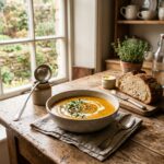 Mary Berry Roasted Butternut Squash Soup Recipe