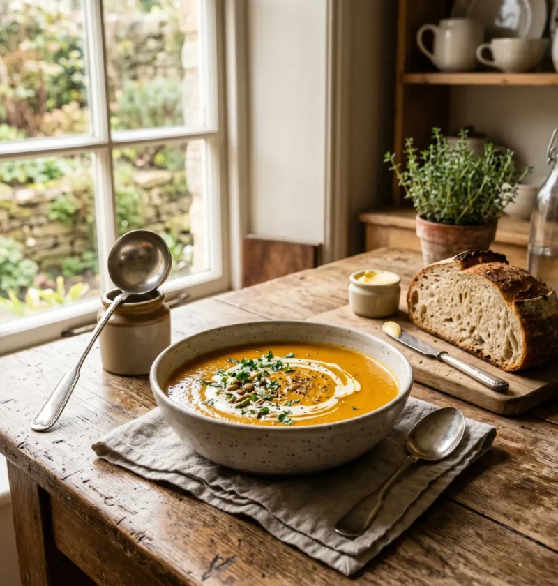 Mary Berry Roasted Butternut Squash Soup Recipe