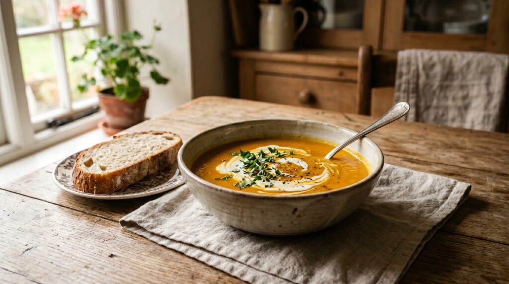 Mary Berry Roasted Butternut Squash Soup Recipe