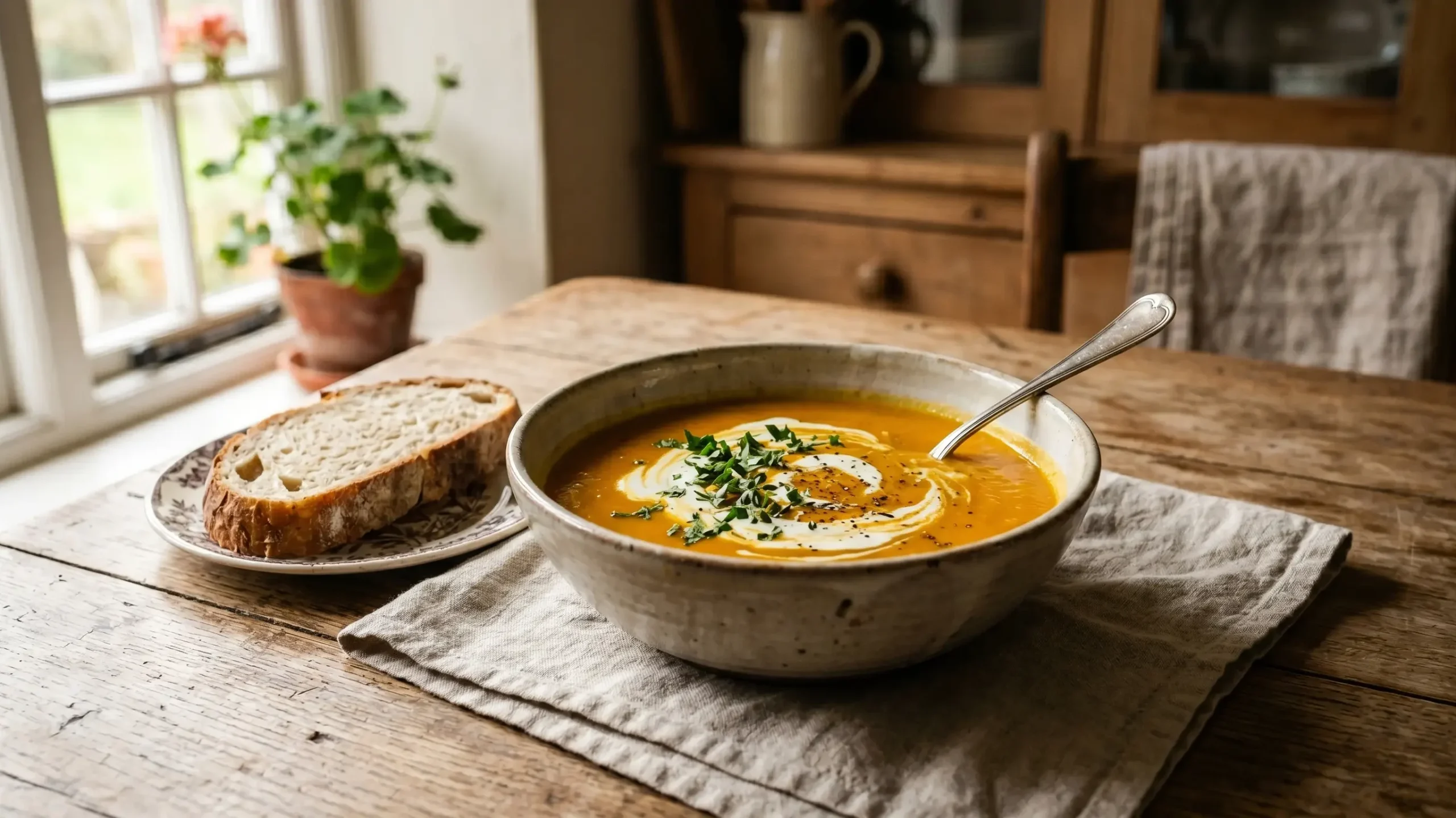 Mary Berry Roasted Butternut Squash Soup Recipe