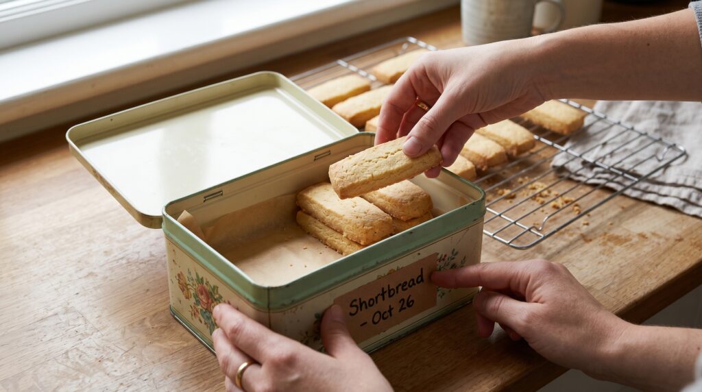 How to Store These Cookies Properly