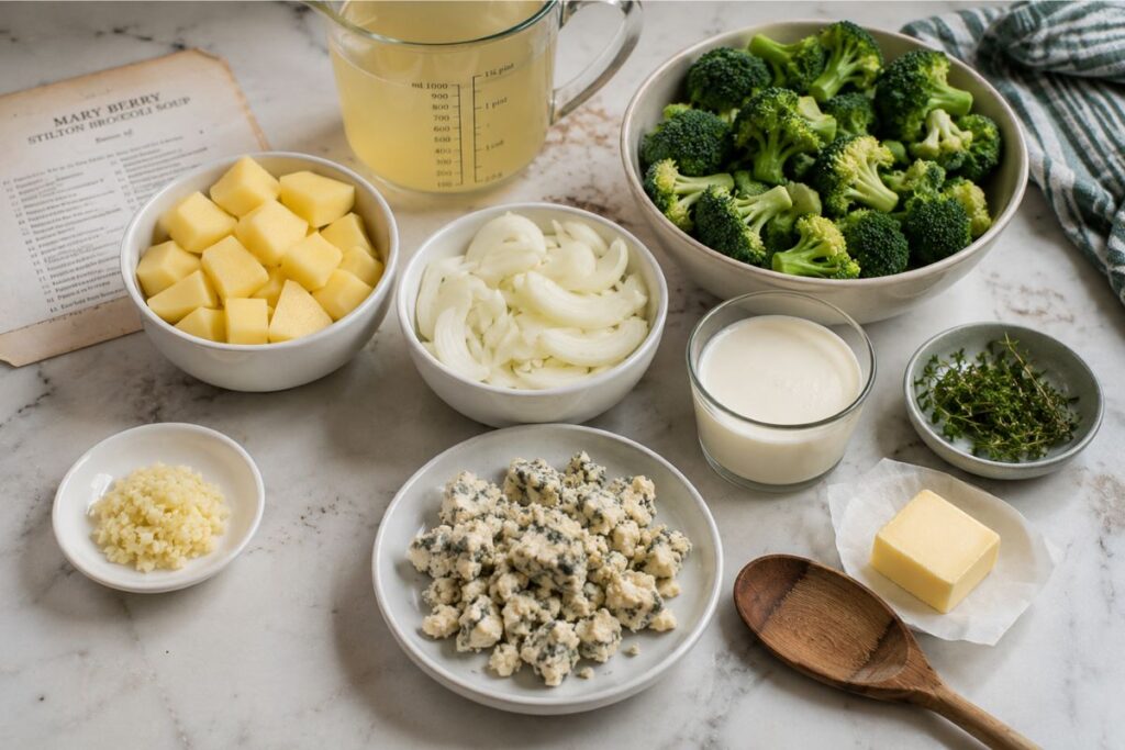 Essential Ingredients