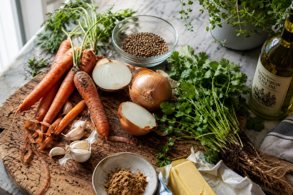 Ingredients You'll Need