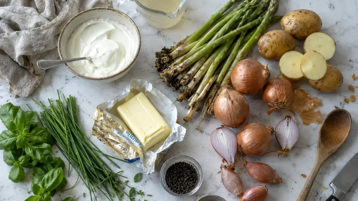 Ingredients You'll Gather