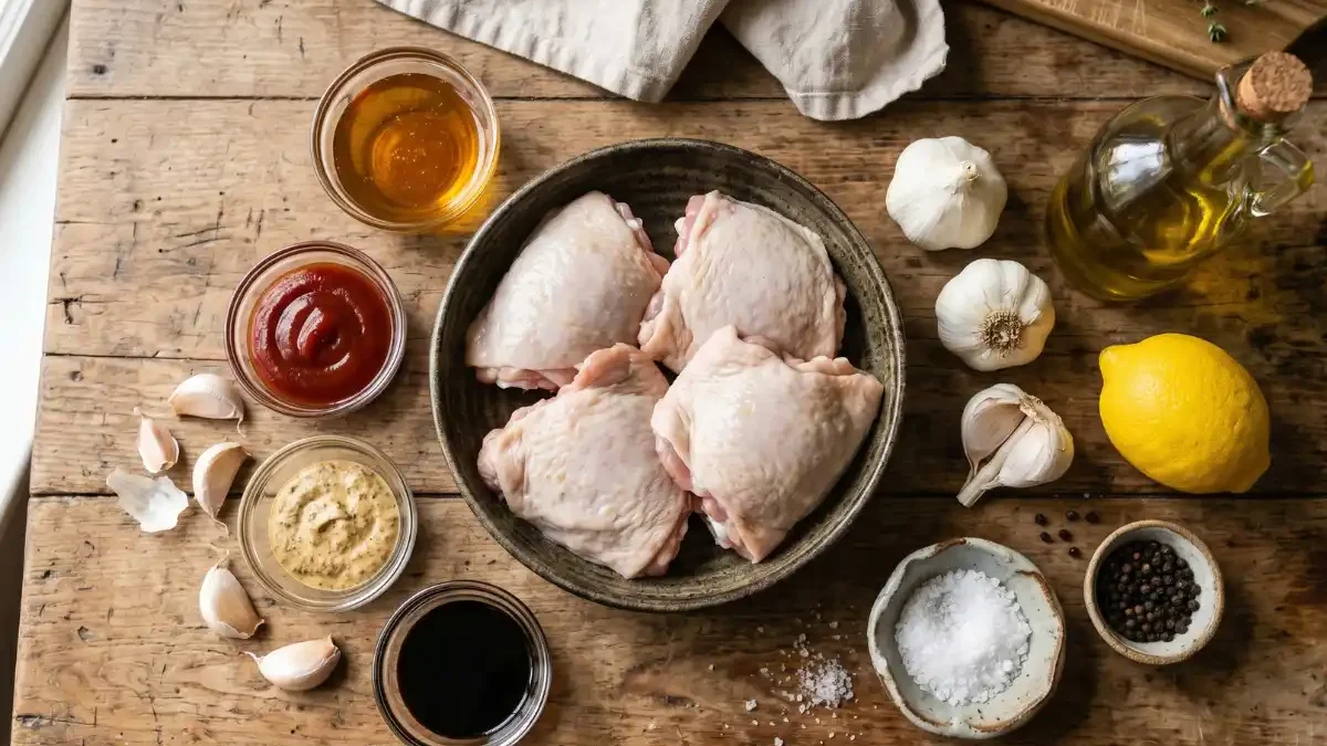 Ingredients