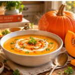 Mary Berry Pumpkin Soup Recipe