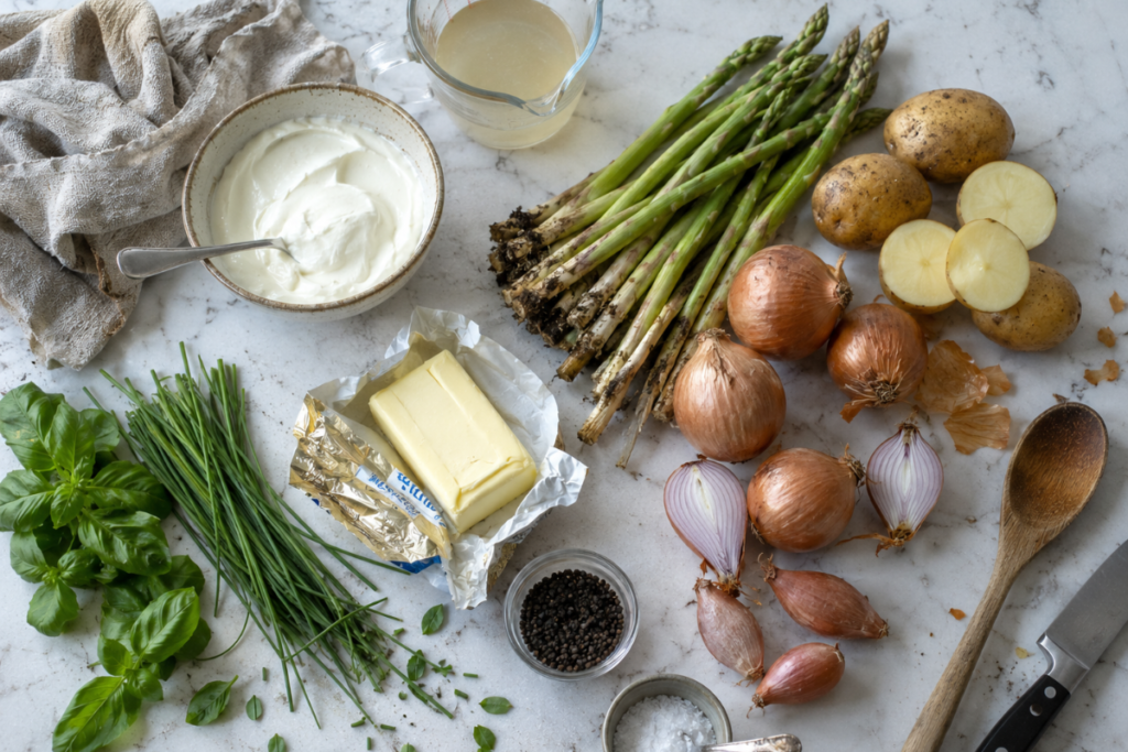 Ingredients You'll Gather