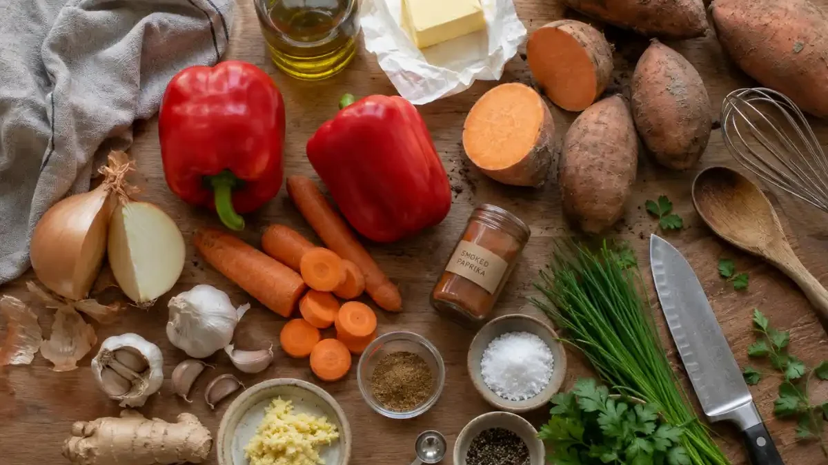 Ingredients for Your Cooking Adventure