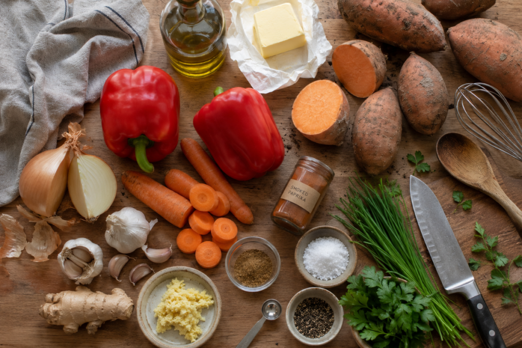 Ingredients for Your Cooking Adventure