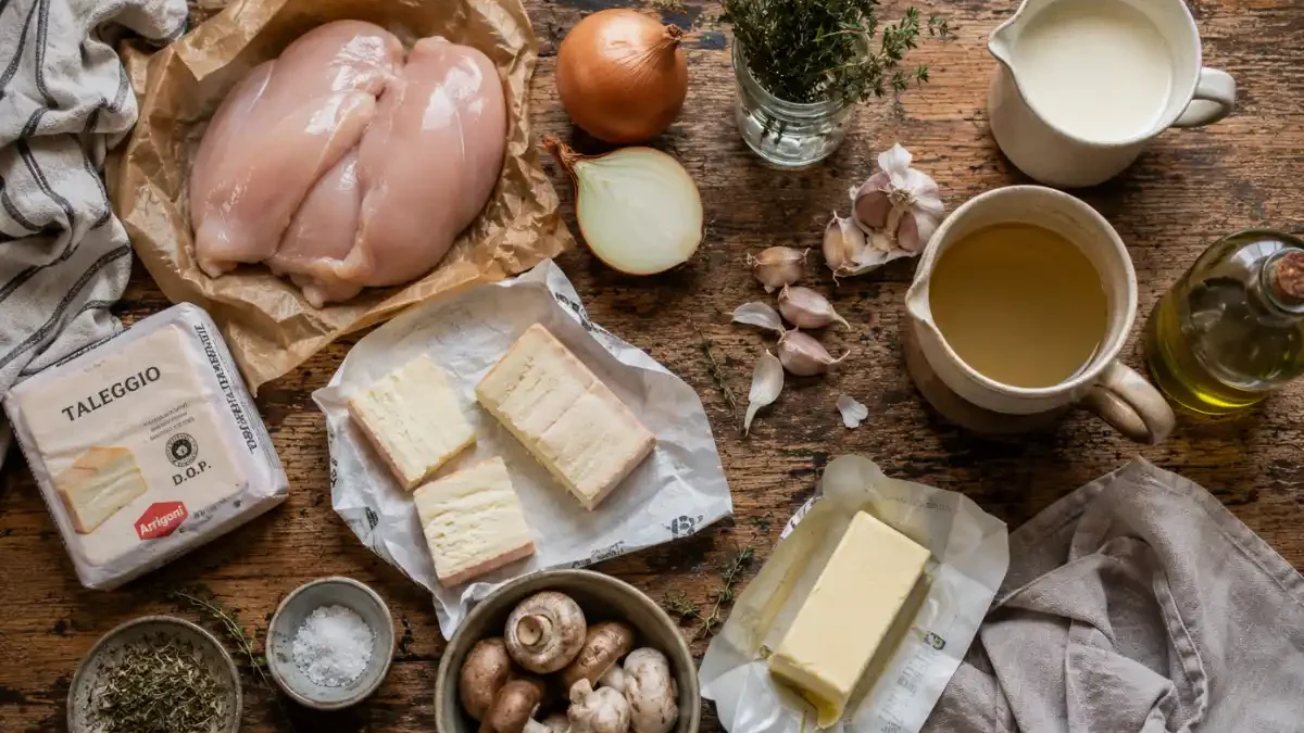 Ingredients
